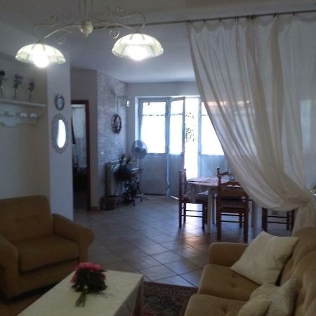 Villa Ai Tre Archi Di Tagliaborse Mascali Exterior foto
