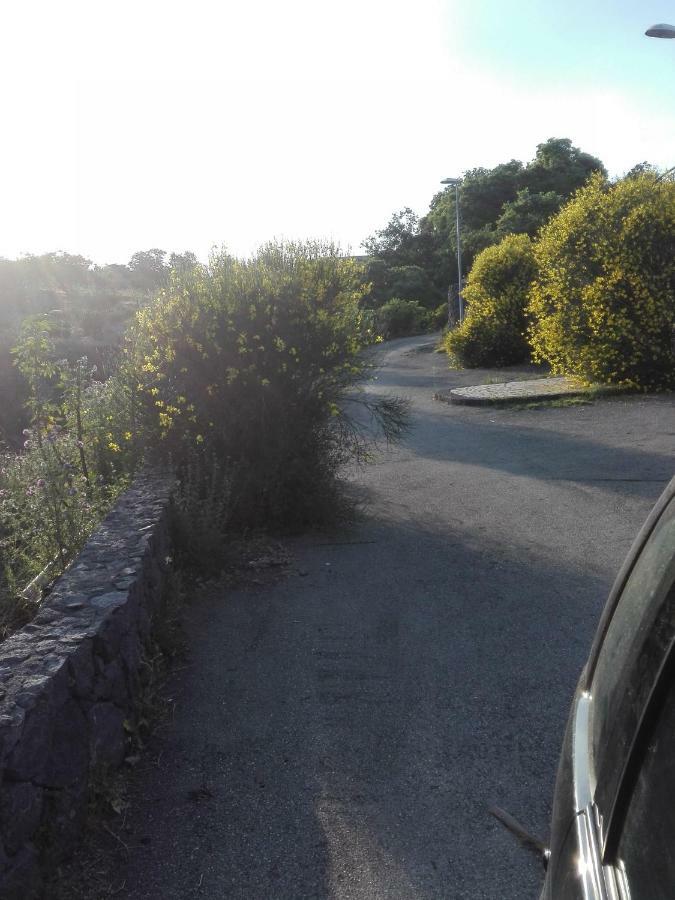 Villa Ai Tre Archi Di Tagliaborse Mascali Exterior foto