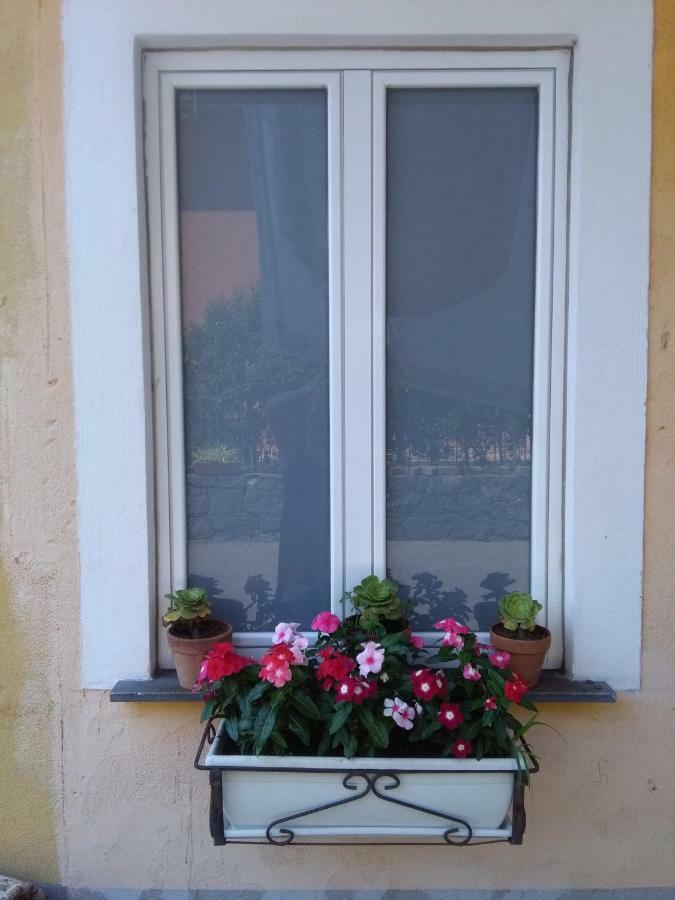 Villa Ai Tre Archi Di Tagliaborse Mascali Exterior foto