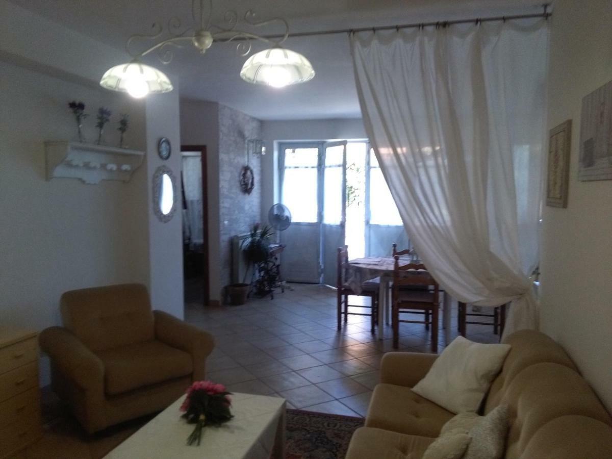 Villa Ai Tre Archi Di Tagliaborse Mascali Exterior foto