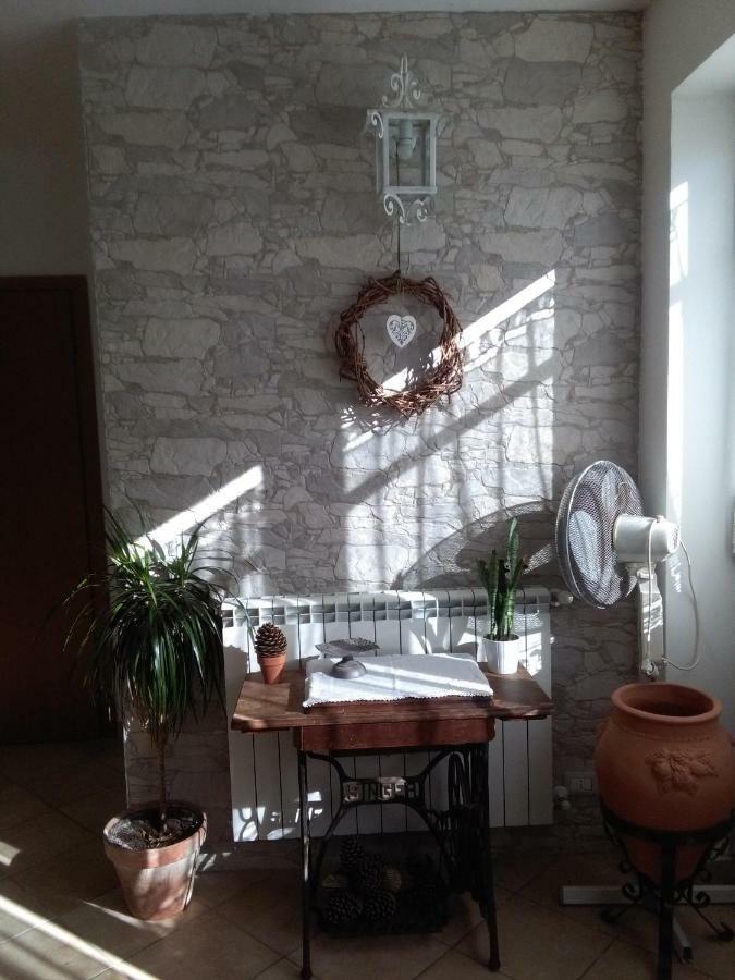 Villa Ai Tre Archi Di Tagliaborse Mascali Exterior foto